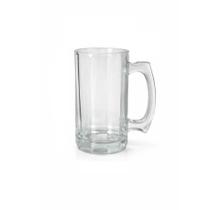 Caneca de Vidro de Cerveja 580ml e 370ml Em Casa Tem