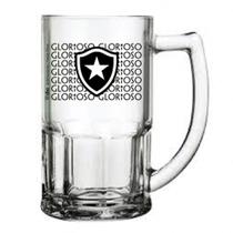Caneca de Vidro do Botafogo 340 ml