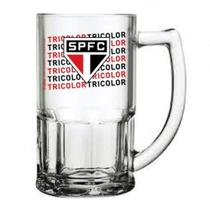 Caneca de Vidro do São Paulo 340 ml