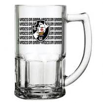 Caneca de Vidro do Vasco da Gama 340 ml Caneca de Vidro do Vasco da Gama 340 ml