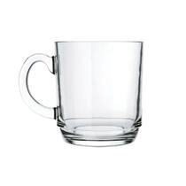 Caneca de Vidro Duralex Aspen 300ml 01 Unidade - Nadir 5909