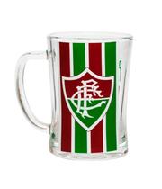 Caneca De Vidro Gigante 650Ml - Fluminense