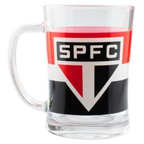 Caneca de vidro gigante 650ml - spfc Caneca de vidro gigante 650ml - spfc