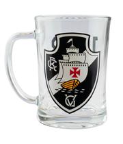 Caneca de Vidro Gigante 650ml time Vasco Oficial