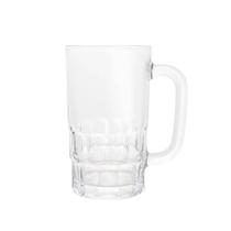 Caneca de vidro glacial 335 ml lyor