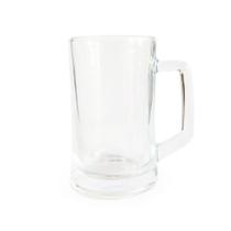 Caneca de Vidro Grosso Para Chopp Cerveja Suco Modelo Apolo 360ML Resisten Pesada Congela - 123 Útil Caneca de Vidro Grosso Para Chopp Cerveja Suco Modelo Apolo 360ML Resisten Pesada Congela - 123 Útil