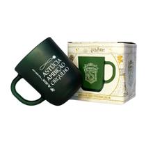 Caneca de Vidro Harry Potter - Grifinória