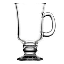 Caneca De Vidro Irish Coffee Para Café Leite Chocolate - Capacidade 230mL - Class Home Caneca De Vidro Irish Coffee Para Café Leite Chocolate - Capacidade 230mL - Class Home