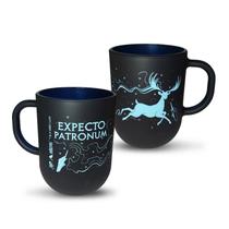 Caneca De Vidro Mundo Harry Potter Always Expecto Patronum