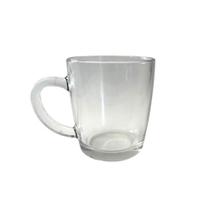 Caneca de Vidro para Capuccino, Café, Chá, 354 mL Caixa com 3 Unidades Fabricada no Egito