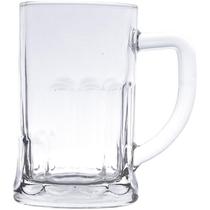 Caneca De Vidro Para Cerveja 565Ml 6622 Lyor Caneca De Vidro Para Cerveja 565Ml 6622 Lyor