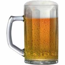 Caneca De Vidro Para Chopp Cerveja 300 ML - Elite