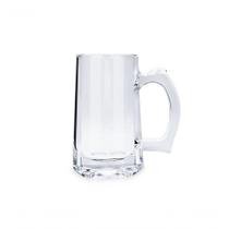 Caneca De Vidro Para Chopp E Cerveja 350 Ml Haus Concept Transparente Caneca De Vidro Para Chopp E Cerveja 350 Ml Haus Concept Transparente