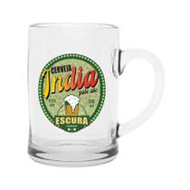 Caneca de vidro para chopp india pale ale splendo 400ml - WELLMIX