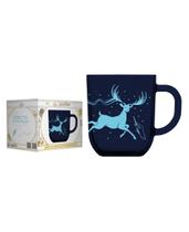 Caneca De Vidro Prime Harry Potter Elementos 300 ML - Luva Com 1 Unid - Expectro Patronun Caneca De Vidro Prime Harry Potter Elementos 300 ML - Luva Com 1 Unid - Expectro Patronun