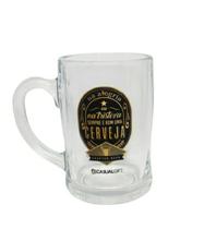 Caneca De Vidro Unissex 400ml Com Frases