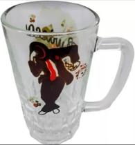 Caneca De Vidro Zé Pretinho. Umbanda E Candomblé