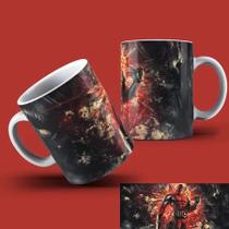 Caneca Dead Pool Personalizada Caneca Dead Pool Personalizada