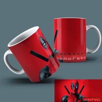 Caneca Dead Pool Personalizada Caneca Dead Pool Personalizada