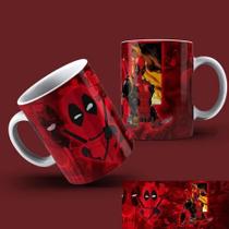 Caneca Dead Pool Personalizada Caneca Dead Pool Personalizada