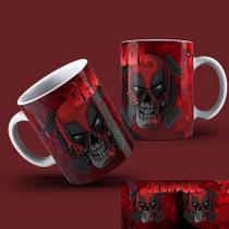 Caneca Dead Pool Personalizada Caneca Dead Pool Personalizada