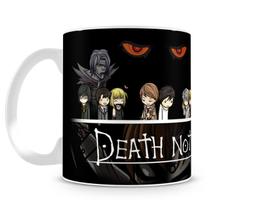 Caneca Death Note IV Caneca Death Note IV