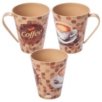 Caneca Decora 360 ml Plasutil Caneca Decora 360 ml Plasutil