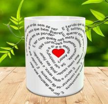 Caneca Decorada 325ml
