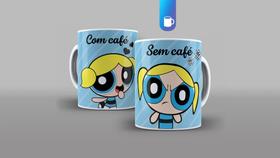 Caneca Decorada