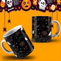 Caneca Decorada Halloween E Dia Das Bruxas Decoração Festa Fantasia Terror - MEGA OFERTA! Caneca Decorada Halloween E Dia Das Bruxas Decoração Festa Fantasia Terror - MEGA OFERTA!