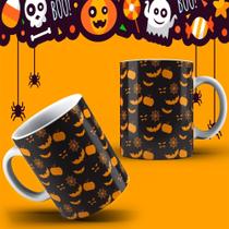 Caneca Decorada Halloween E Dia Das Bruxas Personalizada Festa Fantasia Terror MEGA OFERTA! Caneca Decorada Halloween E Dia Das Bruxas Personalizada Festa Fantasia Terror MEGA OFERTA!