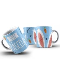 Caneca Decorada Páscoa: O Melhor Presente para Amigo Secreto