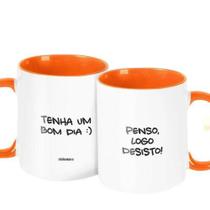 Caneca Decorativa Divertida - Acreditar Que Você Pode Errado Caneca Decorativa Divertida - Acreditar Que Você Pode Errado