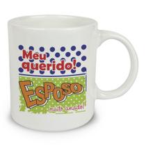 Caneca Dedicatória Sortida 320mL