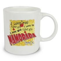 Caneca Dedicatória Sortida 320mL