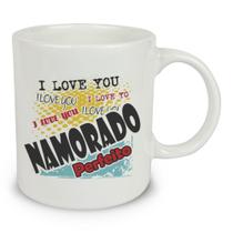Caneca Dedicatória Sortida 320mL