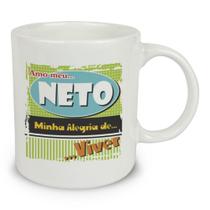 Caneca Dedicatória Sortida 320mL