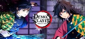 Caneca Demon Slayer Giyuu Caneca Demon Slayer Giyuu
