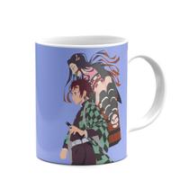 Caneca Demon Slayer - Modelo: 01