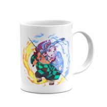 Caneca Demon Slayer - Modelo: 011
