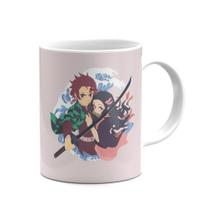 Caneca Demon Slayer - Modelo: 013
