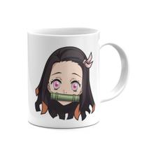 Caneca Demon Slayer - Modelo: 014