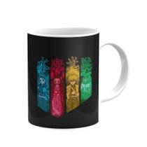 Caneca Demon Slayer - Modelo: 022