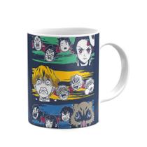 Caneca Demon Slayer - Modelo: 04