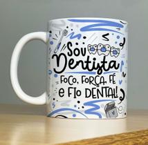 Caneca Dentista