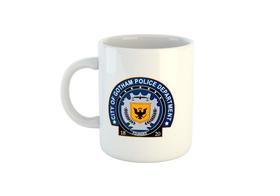 Caneca Dep. de polícia de gothan Batman C422