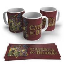 Caneca Desenho Caverna Weapons 358 - Estampa de Alta Qualidade Caneca Desenho Caverna Weapons 358 - Estampa de Alta Qualidade