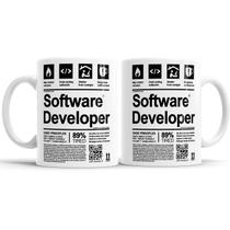 Caneca Desenvolvedor de Software