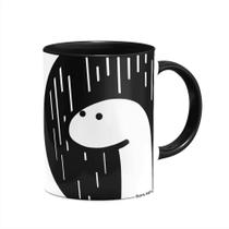 Caneca Dev B-black - Deno JS Caneca Dev B-black - Deno JS