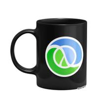 Caneca Dev Clojure Preta Caneca Dev Clojure Preta